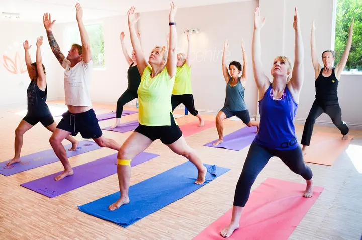 Vfit Centre — fitness studio in Gwinear-Gwithian, Hayle — 3