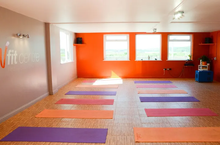 Vfit Centre — fitness studio in Hayle — 4