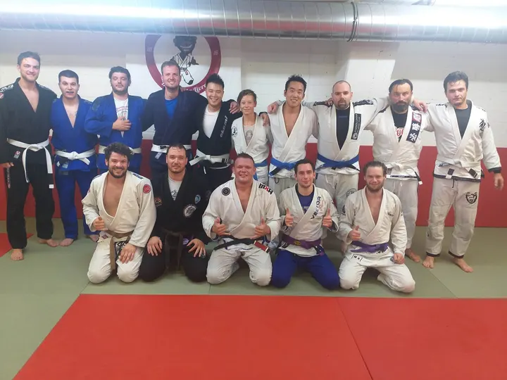 Chimp Gym Brazilian Jiu Jitsu — kampfsport-studio in Stadtmitte, Düsseldorf — 3