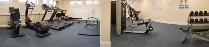 Langley Park Community Gym — Fitness Studio in Durham
