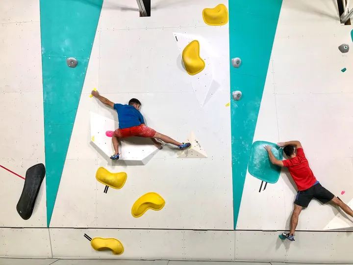 FLASHH Barcelona — boulder-studio en Sant Cugat del Vallès — 3