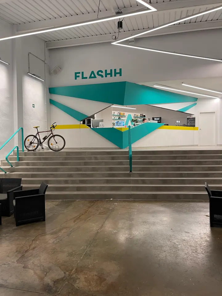 FLASHH Barcelona — boulder-studio en Sant Cugat del Vallès — 4