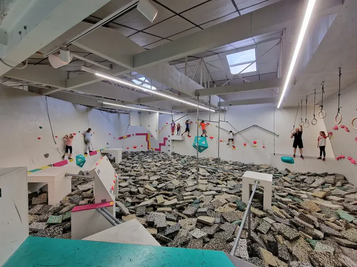 FLASHH Barcelona — boulder-studio en Sant Cugat del Vallès — 5