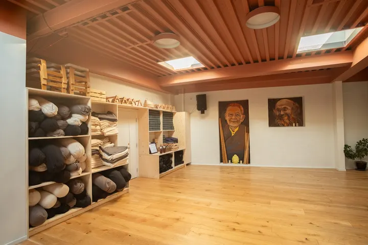 Rört Thoravej — yoga-studio i København — 3