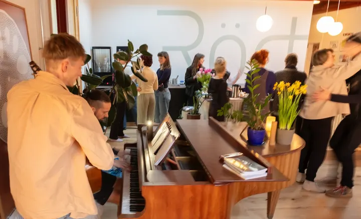 Rört Thoravej — yoga-studio i København — 5