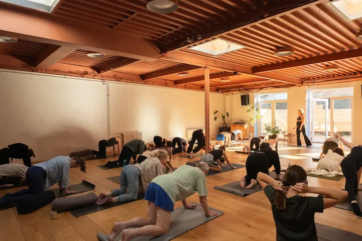 Rört — Wellness i Nørrebro, København