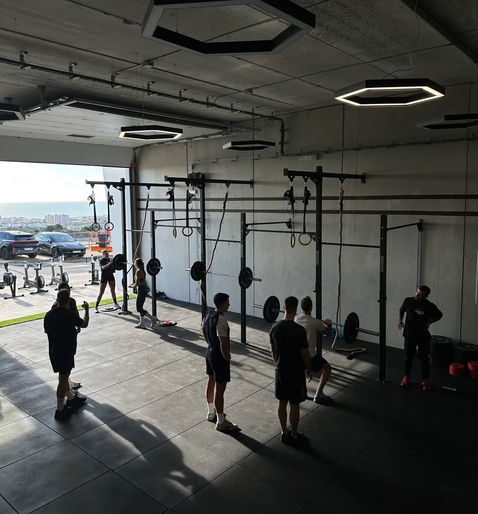 Crossfit KNOT — crossfit-studio i Quintmar, Sitges — bild 3