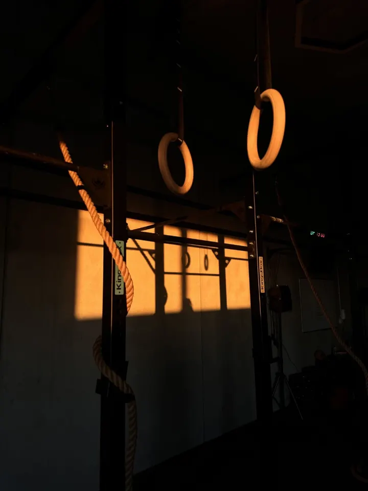 Crossfit KNOT — crossfit-studio i Quintmar, Sitges