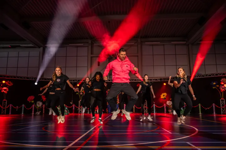 Bounce by Lize — Dans in Oude Kom, Volendam