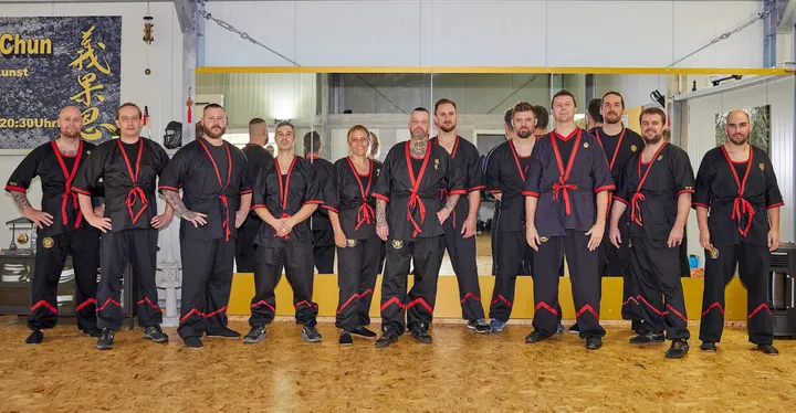 Akademie für WingChun Selbstverteidigung Kampfkunst — kampfsport-studio in Heidelberg — 4