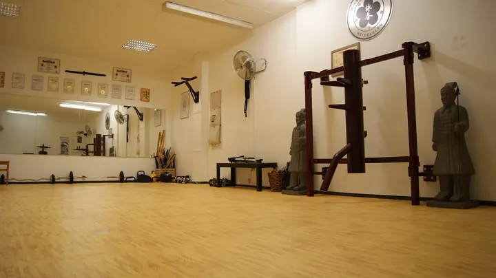 Akademie für WingChun Selbstverteidigung Kampfkunst — kampfsport-studio in Heidelberg — 5