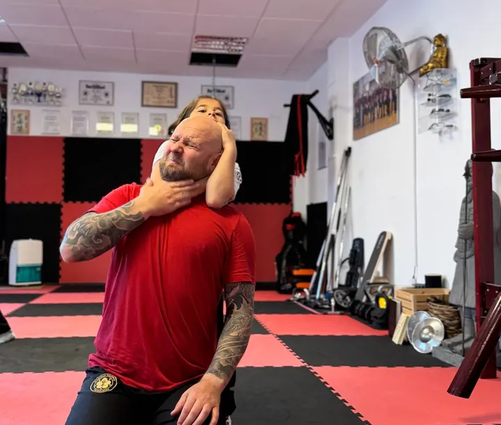 Akademie für WingChun Selbstverteidigung Kampfkunst — kampfsport-studio in Heidelberg — 6