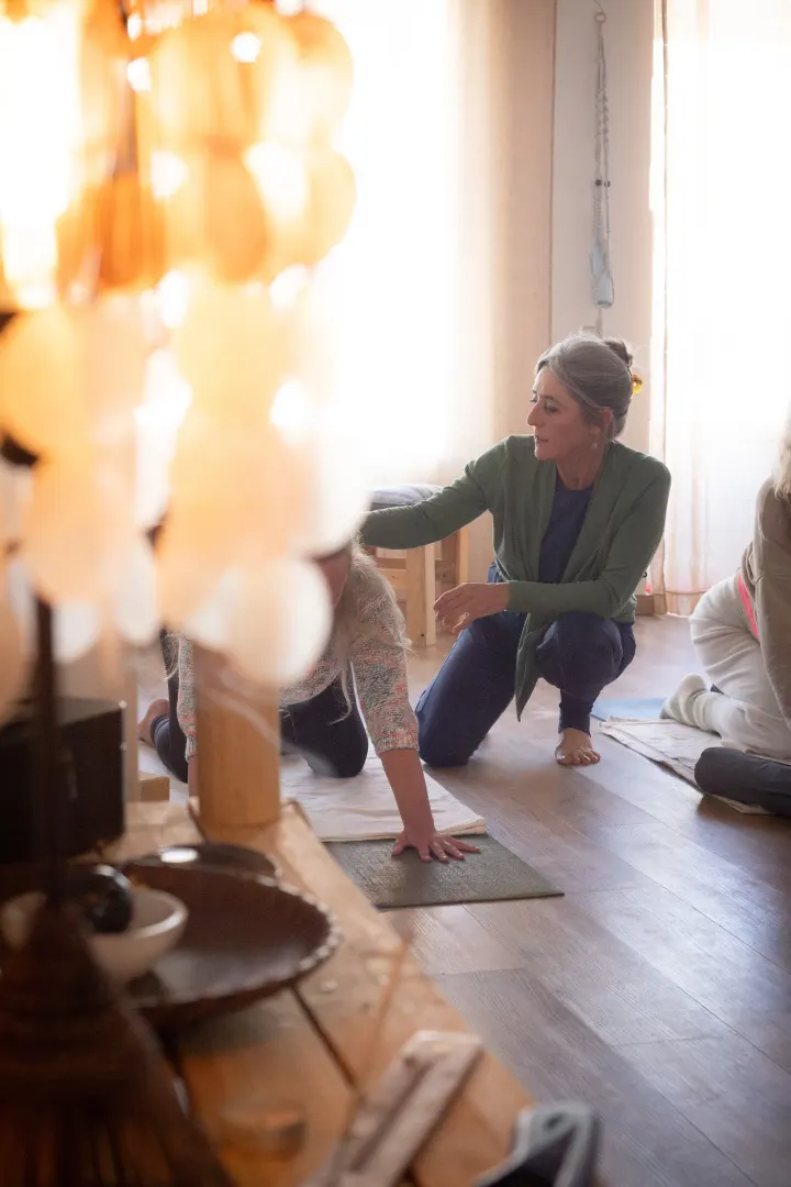 All life is yoga - Lagoa — yoga-studio em Presa da Moura, Lagoa — 3