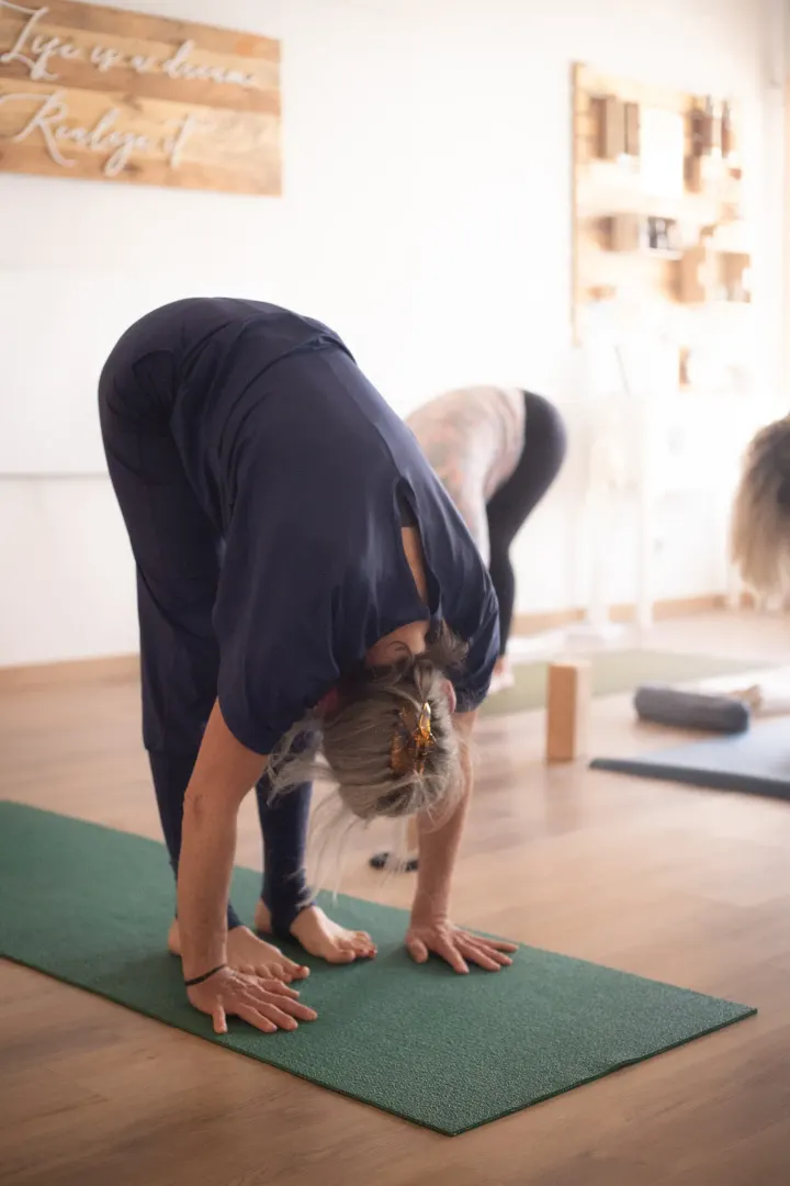 All life is yoga - Lagoa — Yoga em Presa da Moura, Lagoa