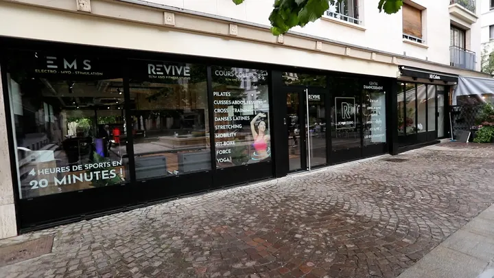 revive studio — salle de fitness-studio à Rouen — 3