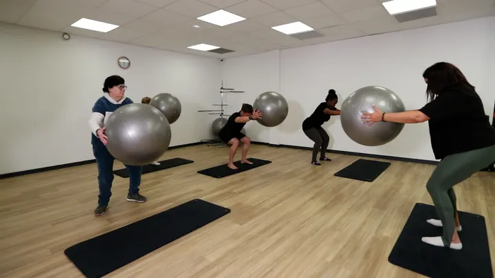 revive studio — salle de fitness-studio à Rouen — 4