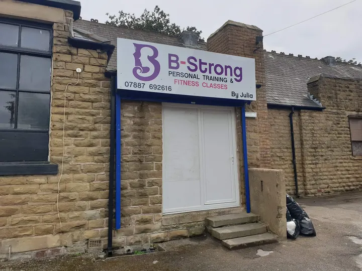 B-Strong — PT Studio in Kilnhurst, Swinton