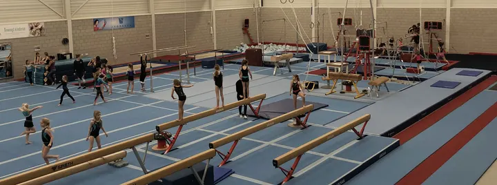 Gymnastiek- en Turnvereniging De Hazenkamp🤸 — Sportschool in Nijmegen-Nieuw-West, Nijmegen