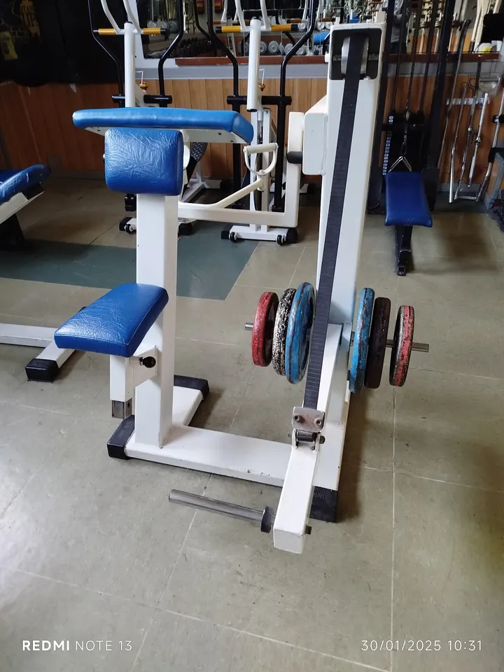 Valladogym — estudio de fitness-studio en Pajarillos Bajos, Valladolid — 2