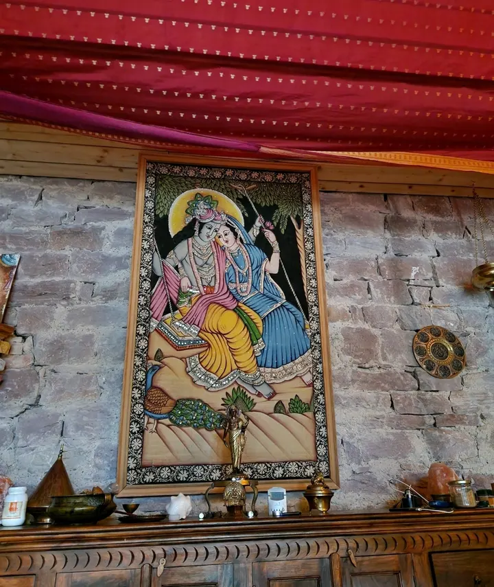Palani Ayurveda ayurvedische Massagen, Siddha-Schmerztherapie und Yoga — yoga-studio in Wieblingen, Heidelberg — 3