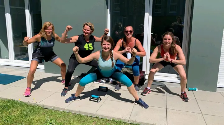 Coach Chloé Sportive — coaching personnel-studio à Nantes — 3