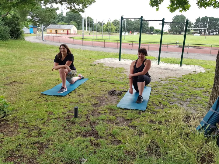 Coach Chloé Sportive — Entraînement fonctionnel à Ranzay - Grand Clos, Nantes