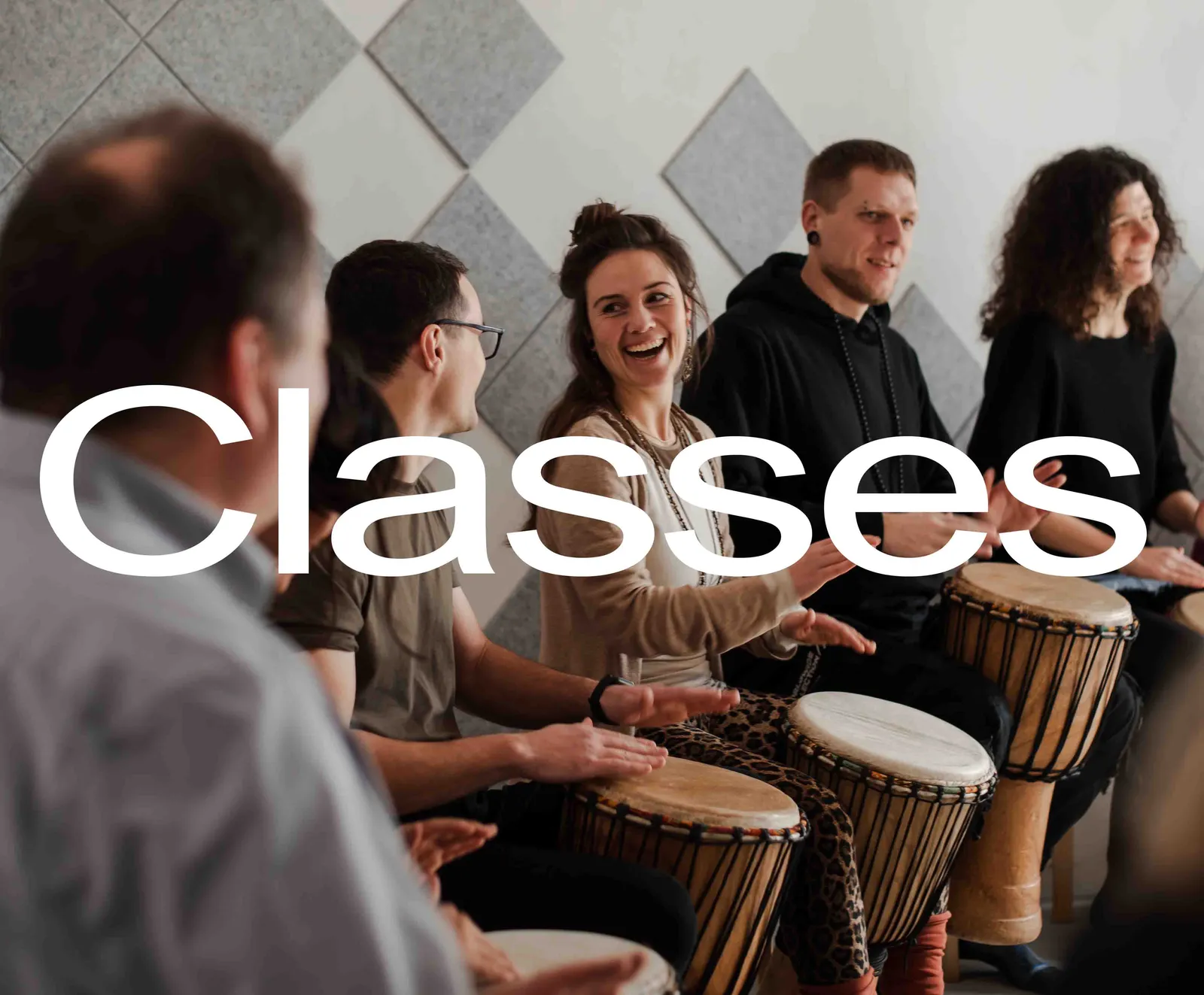 Percussionstudio Beat-Etage — dans-studio i Berlin — 2