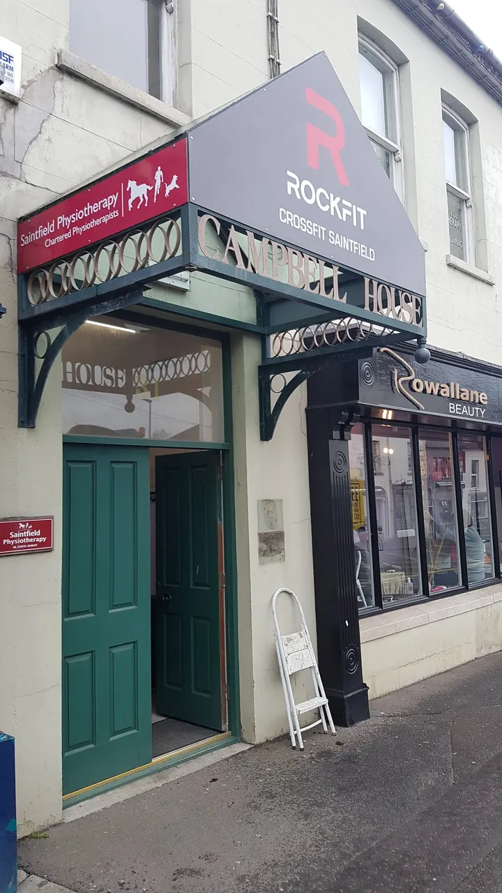 CrossFit Infected — crossfit-studio in Newry, Mourne and Down District Council, Castlewellan — 2
