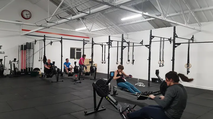 CrossFit Infected — crossfit-studio in Newry, Mourne and Down District Council, Castlewellan — 3