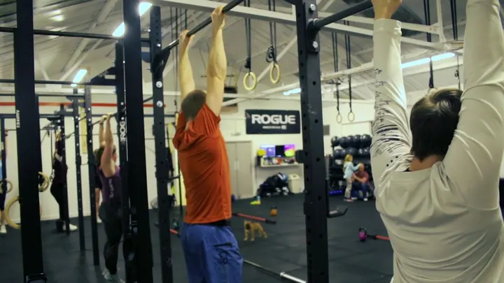 CrossFit Infected — crossfit-studio in Castlewellan — 4
