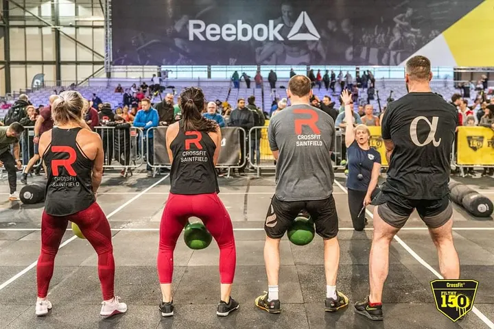 CrossFit Infected — crossfit-studio in Castlewellan — 5