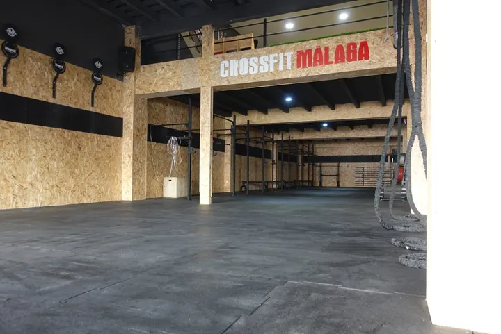 CrossFit Malaga — CrossFit en Cruz de Humilladero, Málaga