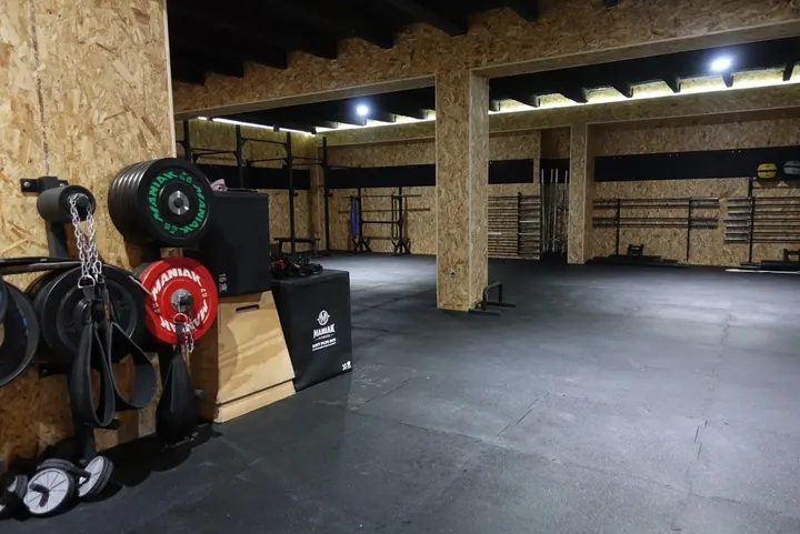 CrossFit Malaga — crossfit-studio en Cruz de Humilladero, Málaga — 2