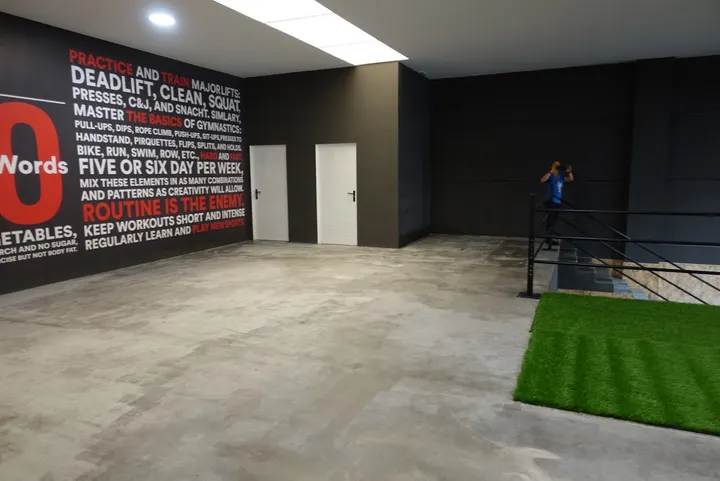CrossFit Malaga — crossfit-studio en Cruz de Humilladero, Málaga — 3