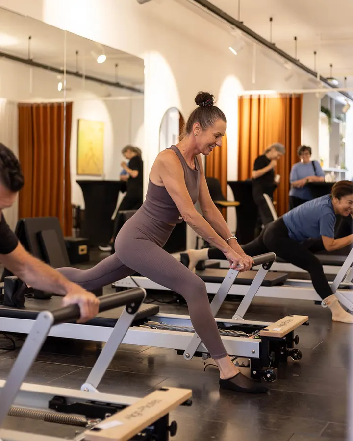 Studio 33 Pilates Beek — Pilates in Park Leyenbroek, Sittard