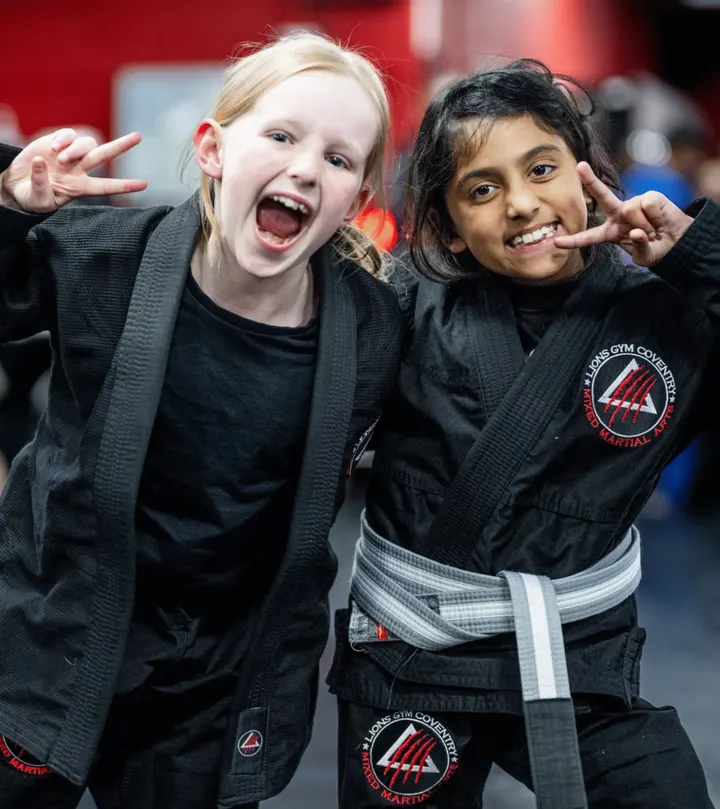 Lions Gym Mixed — martial arts-studio in Hillfields, Coventry — 3