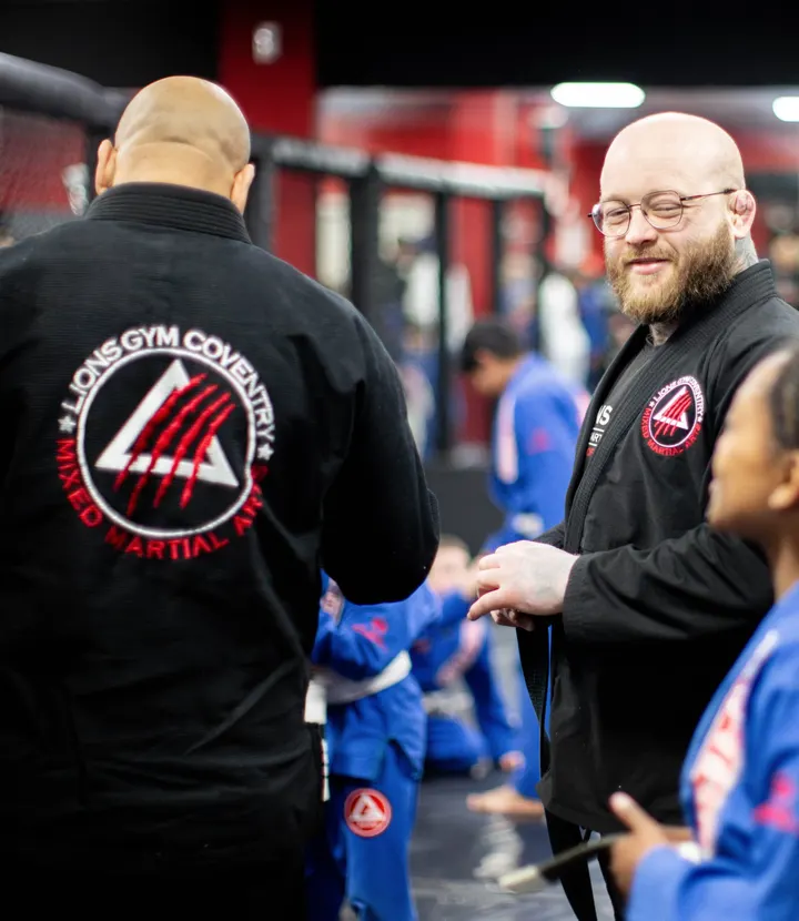 Lions Gym Mixed — martial arts-studio in Coventry — 6