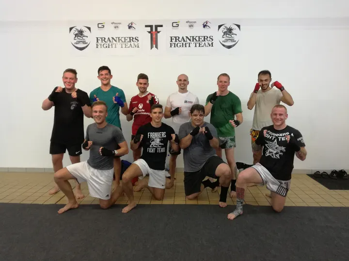 Team Werwolf Speyer — kickboxen-studio in Kernstadt-Nord, Speyer — 3