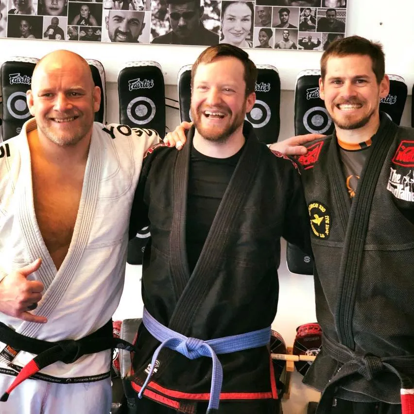 Novus Academy Lillestrøm — muay thai-studio i Lillestrøm — 3