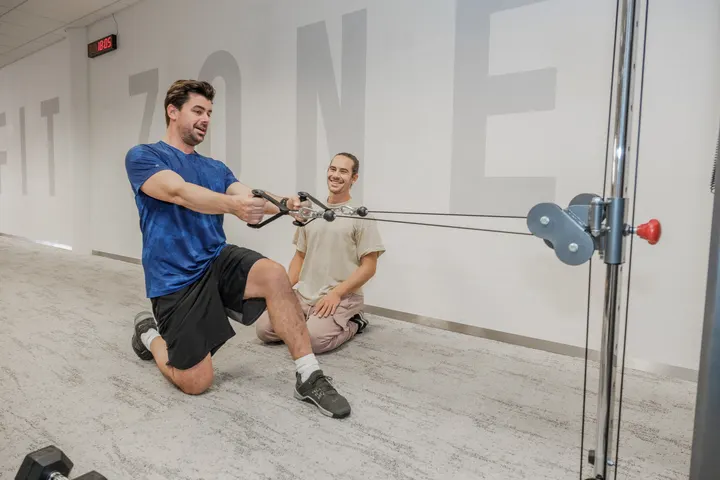 The Fit Zone — Wellness in Stadskern, Amersfoort