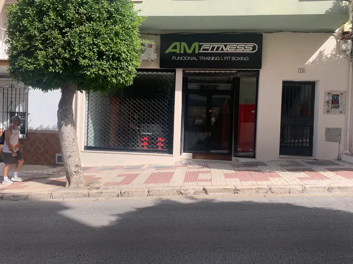 AM Fitness | Fitboxing en Torremolinos — artes marciales-studio en Torremolinos — 2