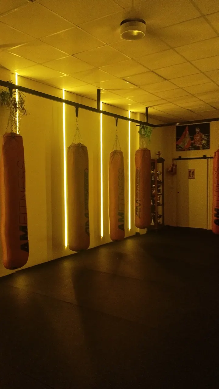 AM Fitness | Fitboxing en Torremolinos — artes marciales-studio en Torremolinos — 3