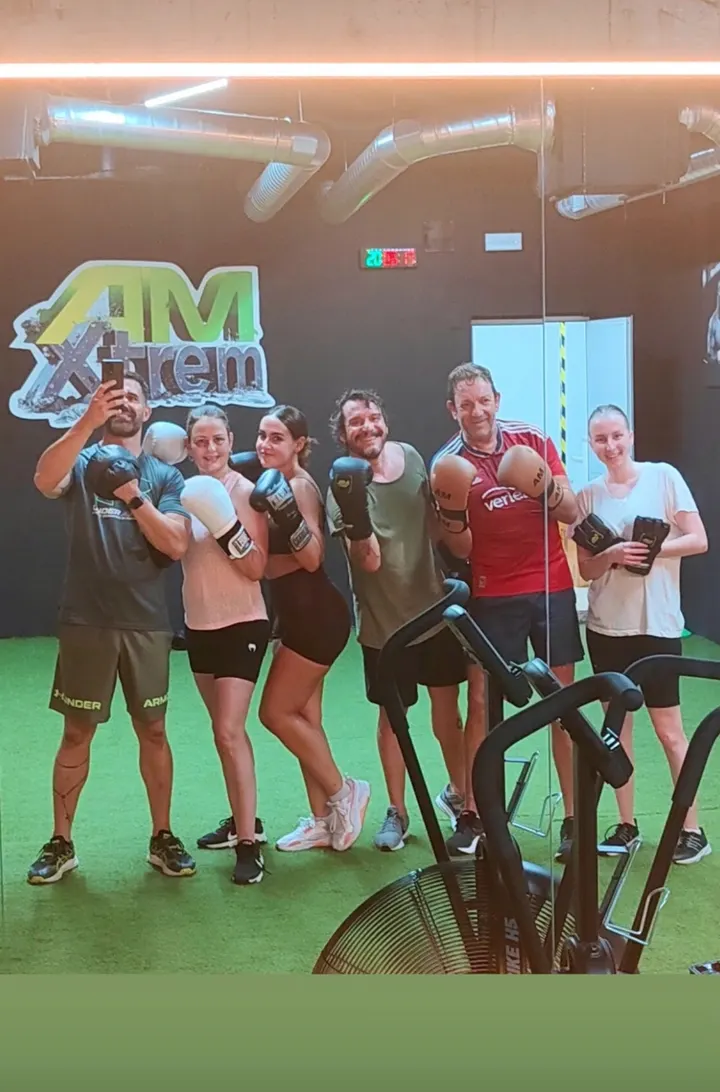 AM Fitness | Fitboxing en Torremolinos — artes marciales-studio en Torremolinos — 4