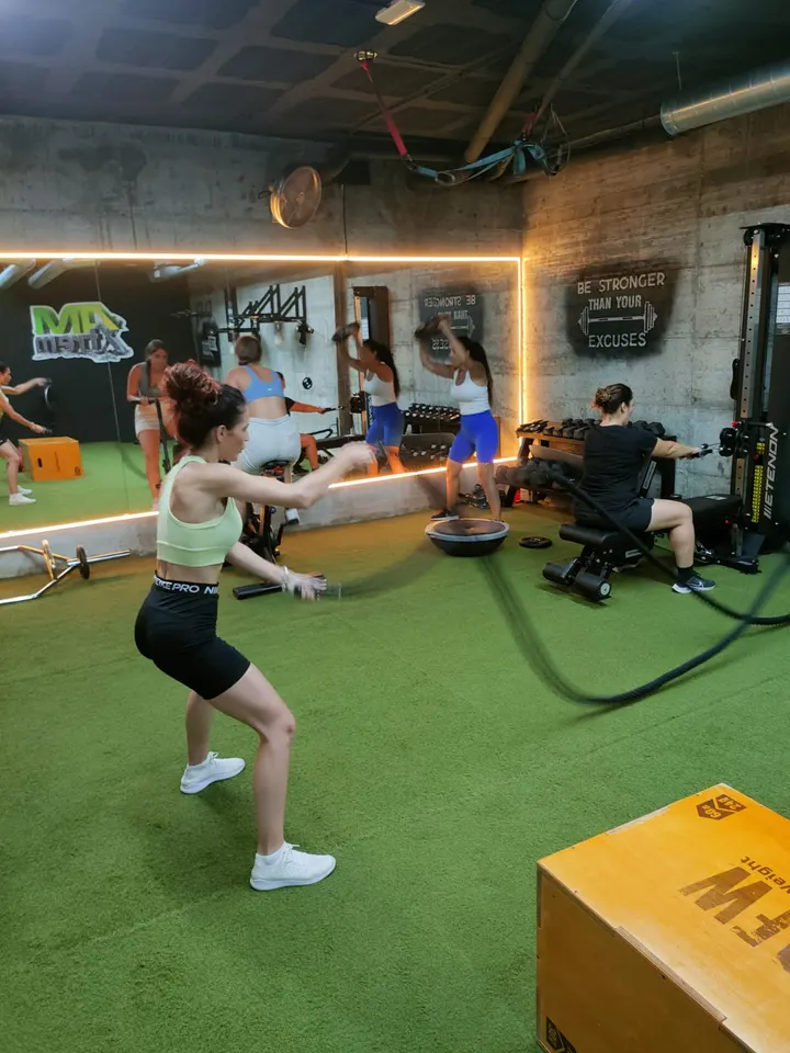 AM Fitness | Fitboxing en Torremolinos — artes marciales-studio en Torremolinos — 5
