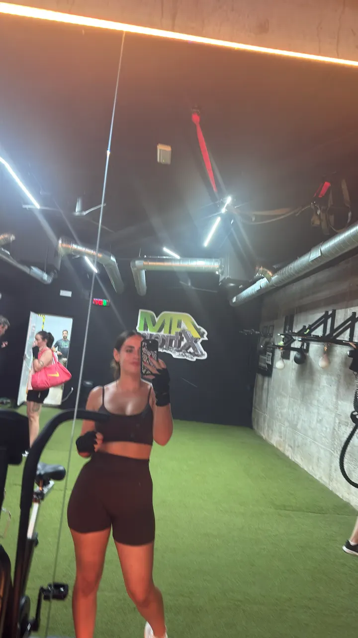 AM Fitness | Fitboxing en Torremolinos — Artes marciales en Torremolinos