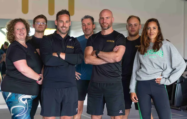 Best-Fit — Sportschool in Naastenbest, Best