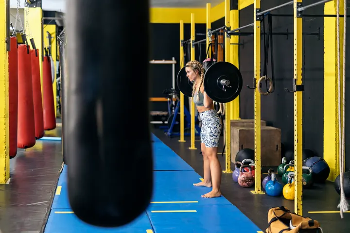 CSD BOX — boxeo-studio en Albacete — 3
