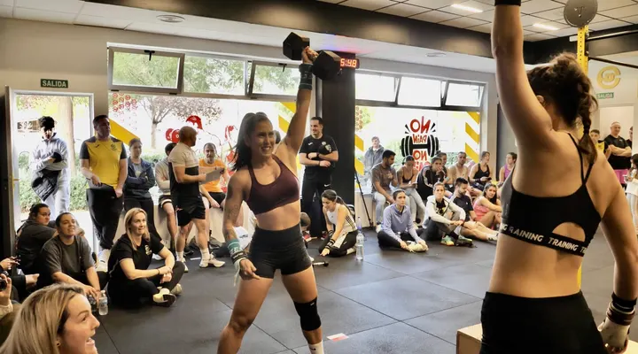 CSD BOX — fitness studio-studio i Medicina, Albacete