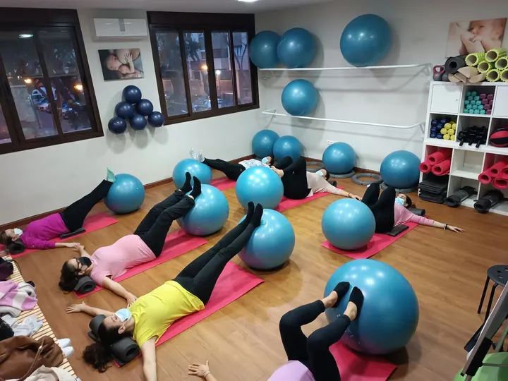 Maternity Wellness Málaga — pilates-studio en Polígono Alameda, Málaga — 3