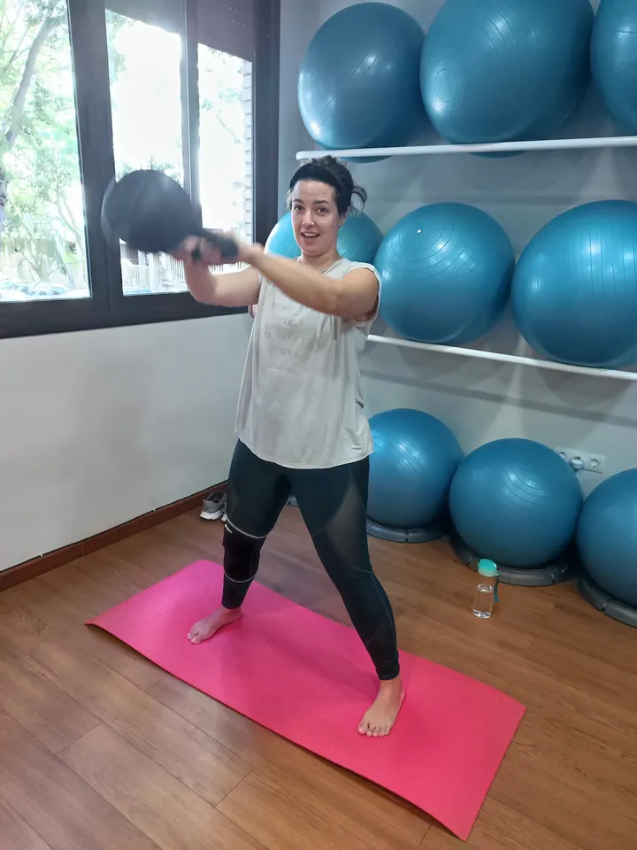 Maternity Wellness Málaga — pilates-studio en Málaga — 4